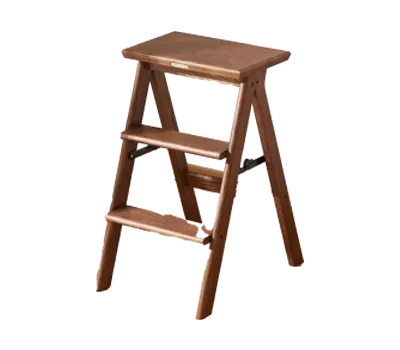 Flexible stand and low stand chair