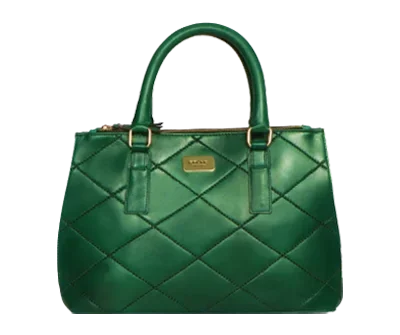 Genuine Leather Prive Roma Ladies Bag