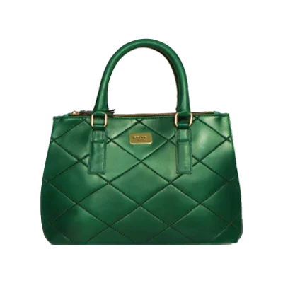 Genuine Leather Prive Roma Ladies Bag
