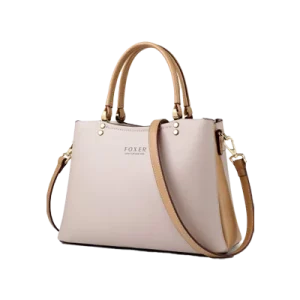 Roma Ladies Bag Genuine Leather Prive