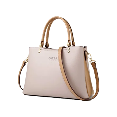 Roma Ladies Bag Genuine Leather Prive