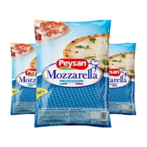 Mozzarella Pesan Mixed Healthy Delight Ready Pizza 500mg